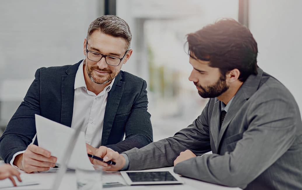 Wealth Managers and Investment Bankers