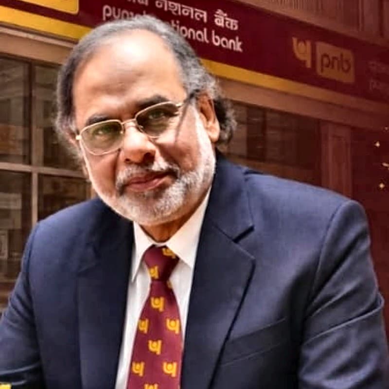 Portrait of Suresh Ramalingam, Mentor, BankersKlub Mentor and Ambassador Programme