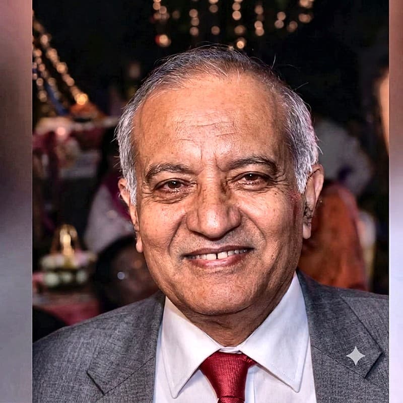 Portrait of Prem Sibbal, Mentor, BankersKlub Mentor and Ambassador Programme