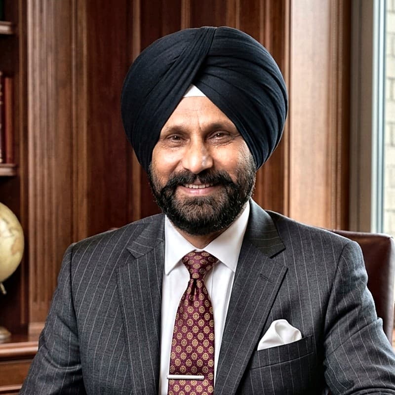 Portrait of Jasvir Singh, Mentor, BankersKlub Mentor and Ambassador Programme