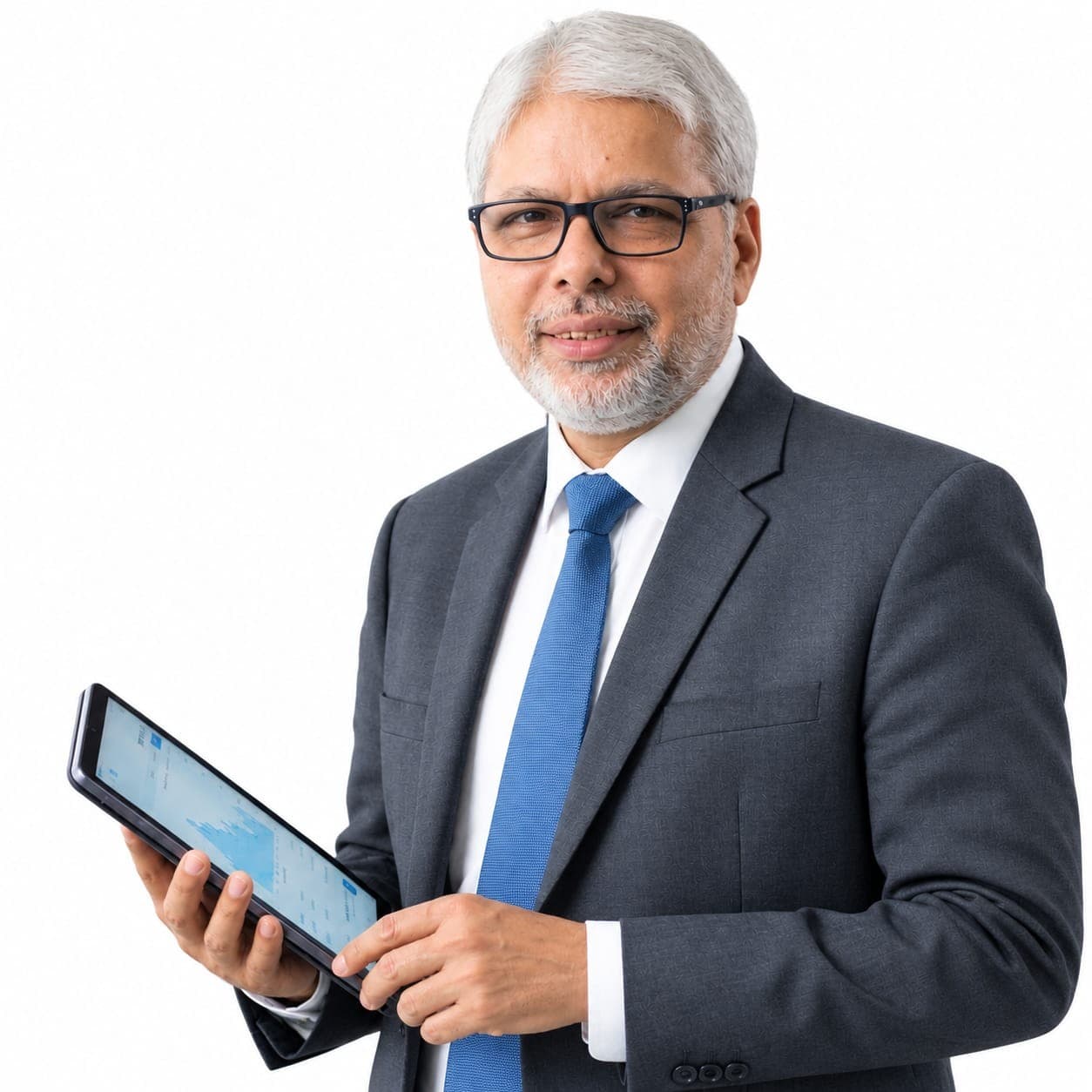 Portrait of Rakesh Khanna, Mentor, BankersKlub Mentor and Ambassador Programme