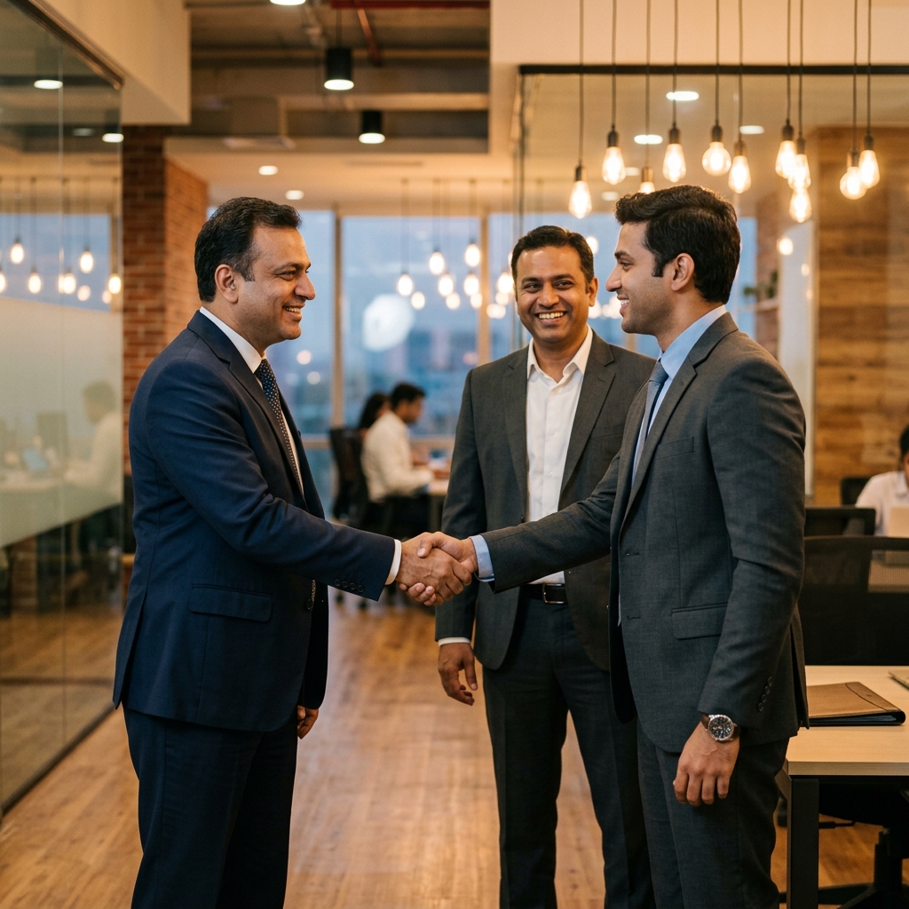 BankersKlub network of experienced bankers