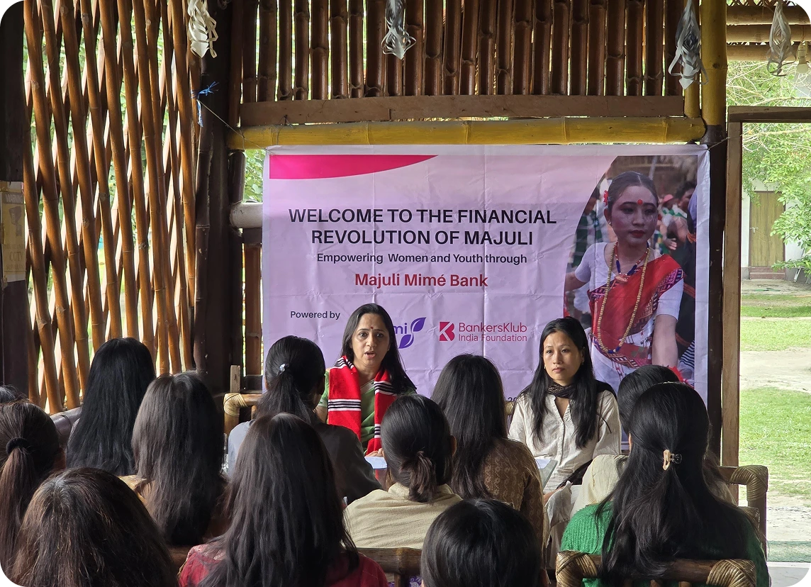 BKIF community event