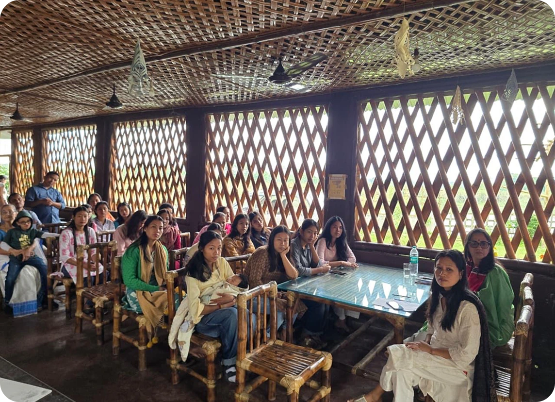 BKIF financial literacy workshop