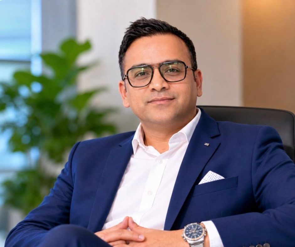 Ranjeet Rajora
