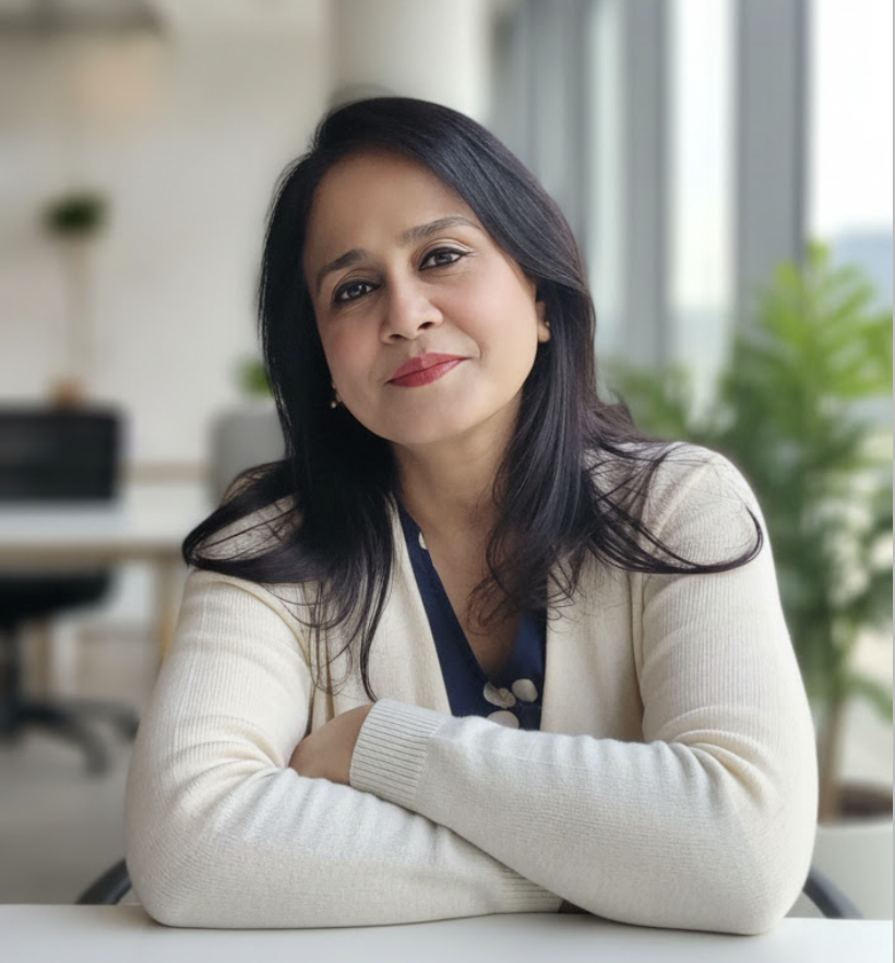 Barnali Das