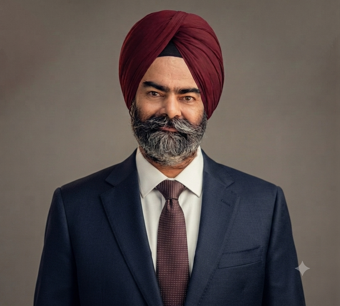Gurpreet Bhatia